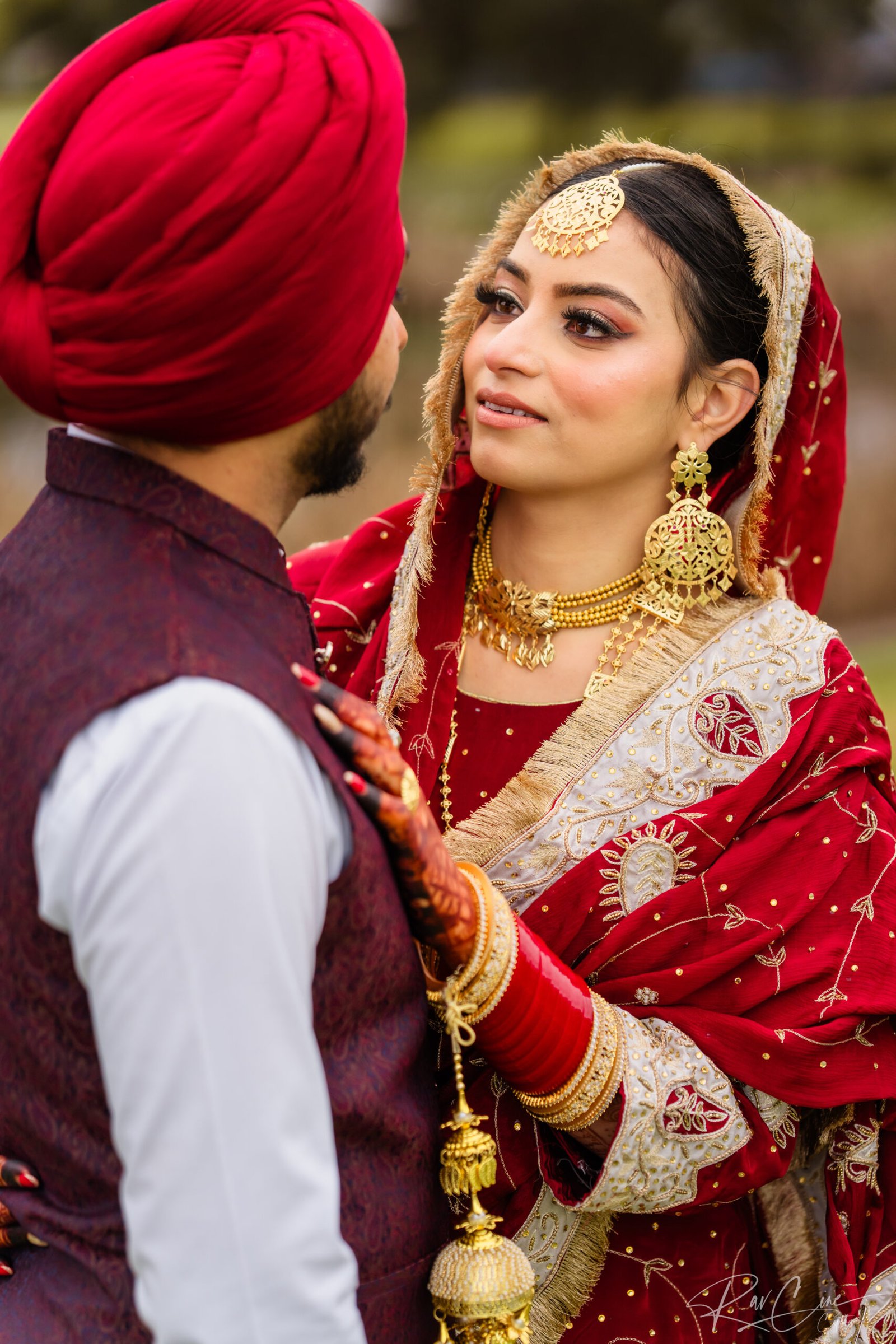 Couple portrait