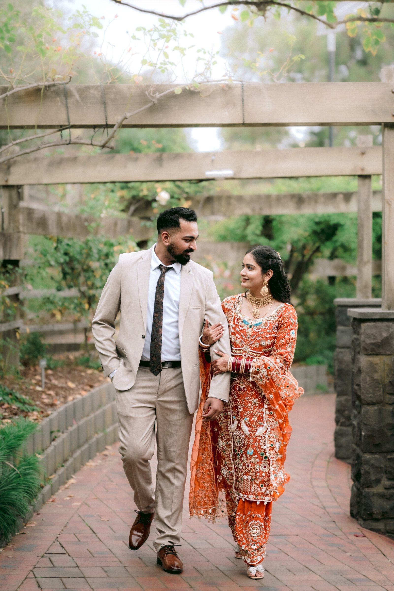 Couple portrait